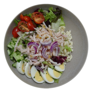 Maaltijdsalade kip